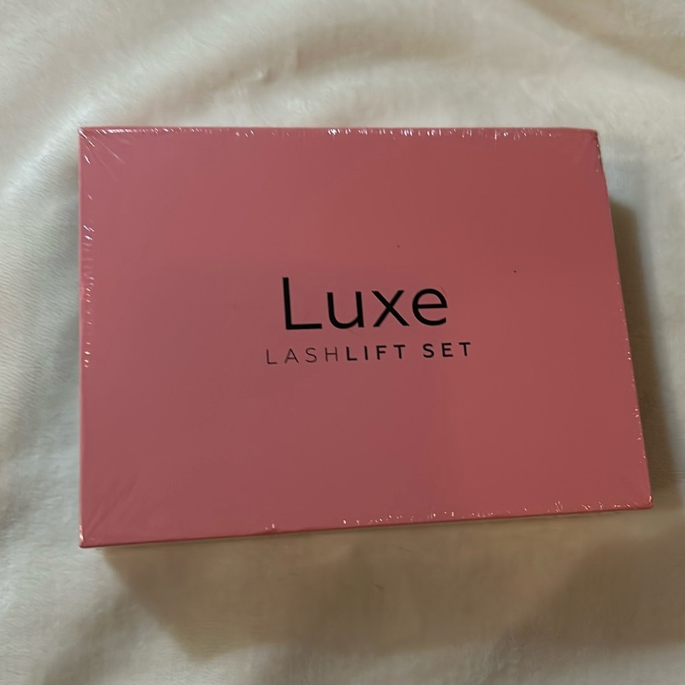 Luxe LashLift set